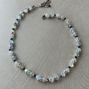 Swarovski Crystal Necklace